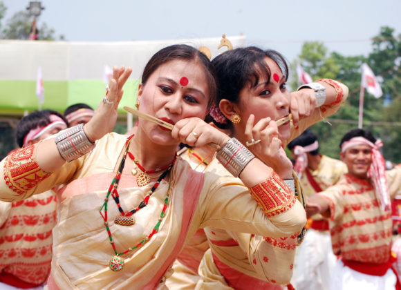 Assam Festivals that Cannot be Missed!