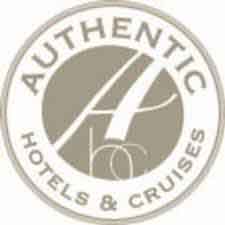 Listed in Authentic Hotels and Cruises