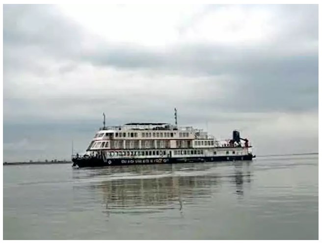 Explore India On Water, Plan A Cruise Holiday This Summer