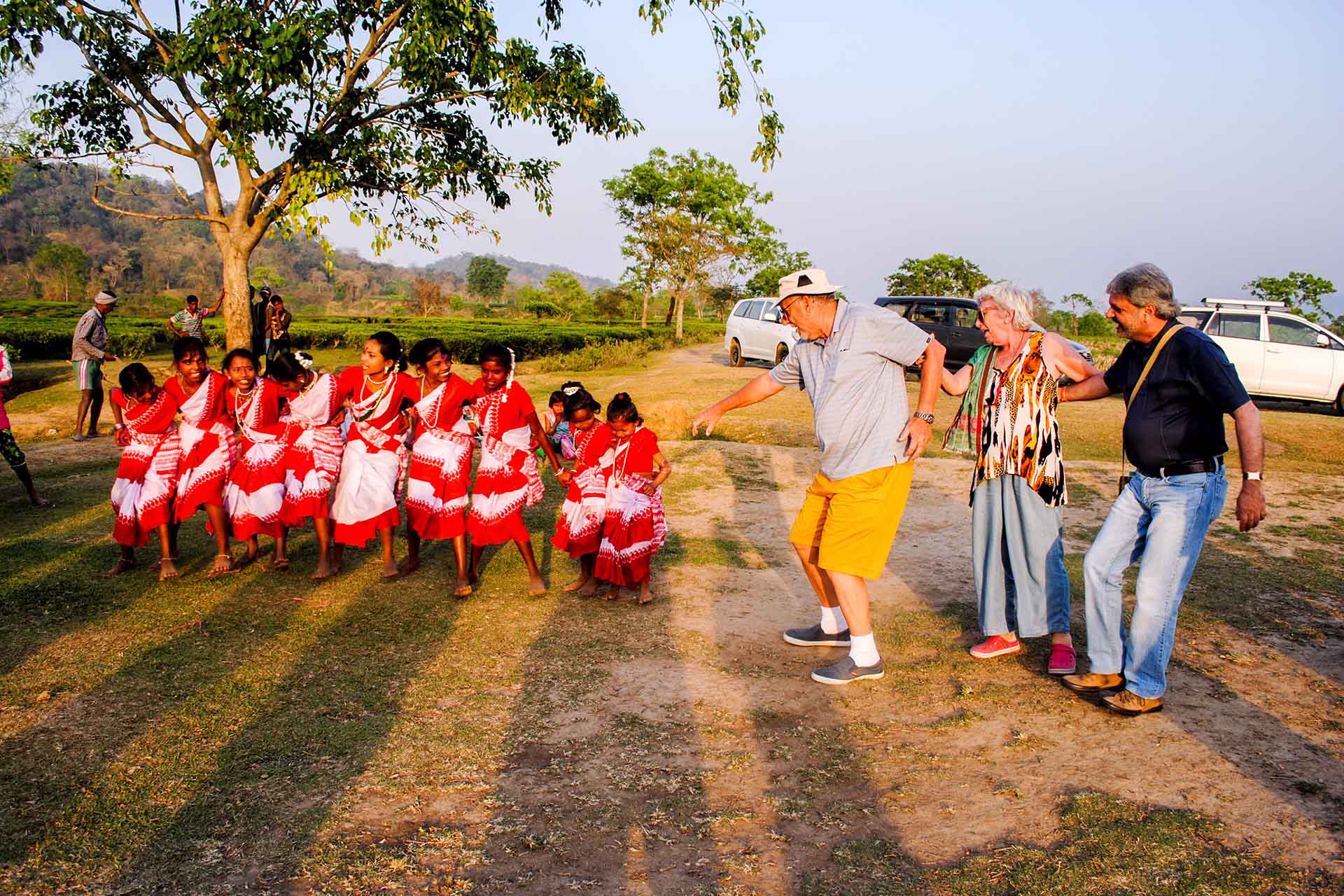 Experience Bihu Dance Assam