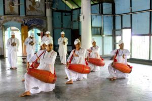 Experience Kamalabari Satra Majuli Assam