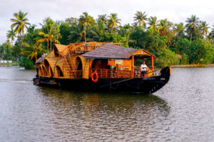 RV SauverNigam Backwater River Cruise Kerala