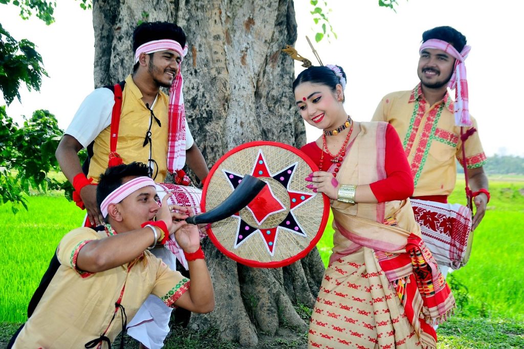 Do You Know About Bihu? Assam's Iconic Harvest Festival