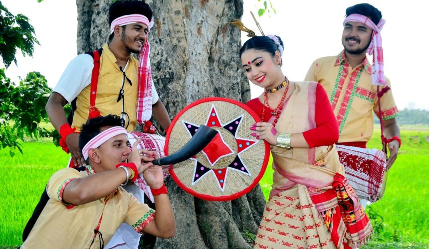 Do You Know About Bihu? Assam’s Iconic Harvest Festival