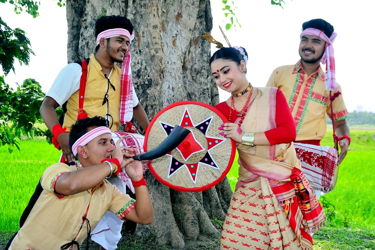 Do You Know About Bihu? Assam's Iconic Harvest Festival -