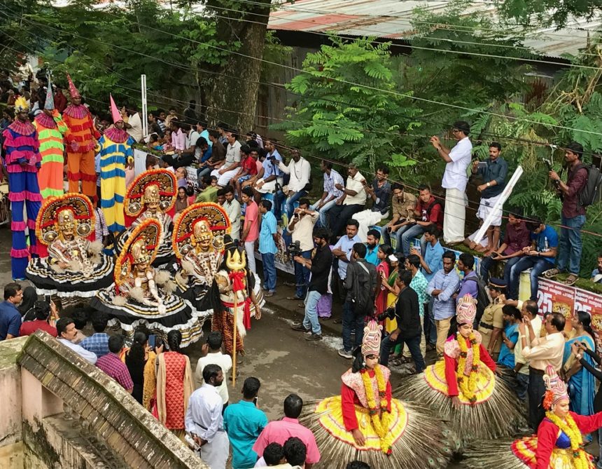 Five Incredible Festivals Of Kerala
