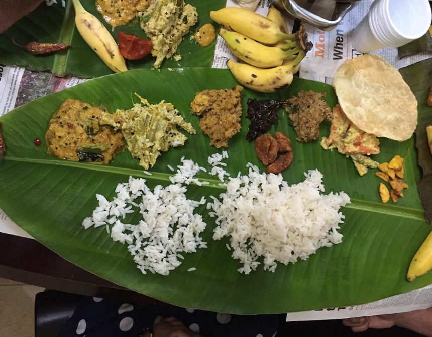 Sadhyas – The Fabulous Feasts Of Kerala