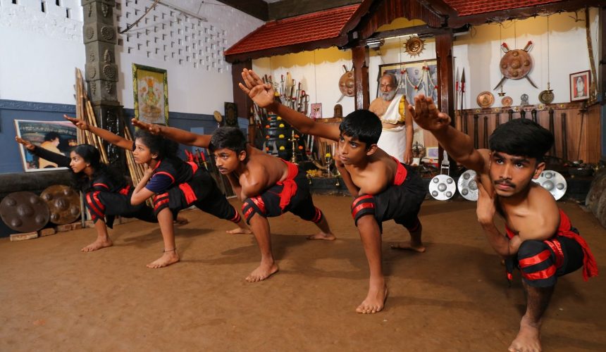 Kalarippayattu – The Traditional Martial Art Of Kerala
