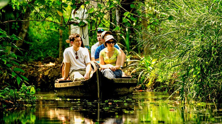 Alleppey Backwaters Kerala
