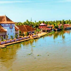 Cruise from Kochi